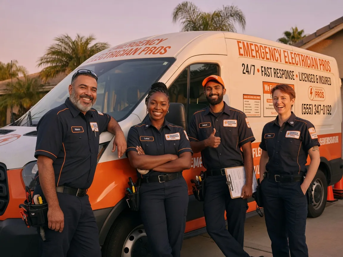 Emergency Electrician company in Greenville, TX