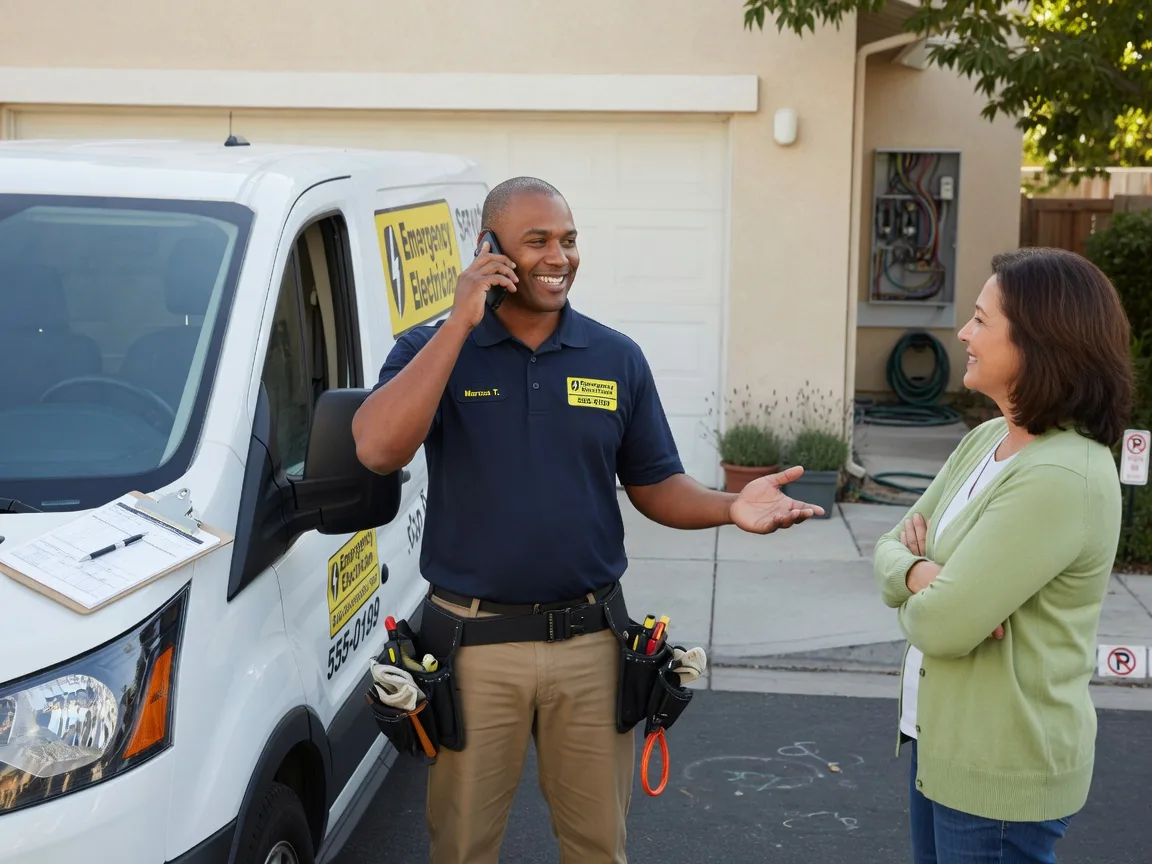 Emergency Electrician Greenville, TX FAQs